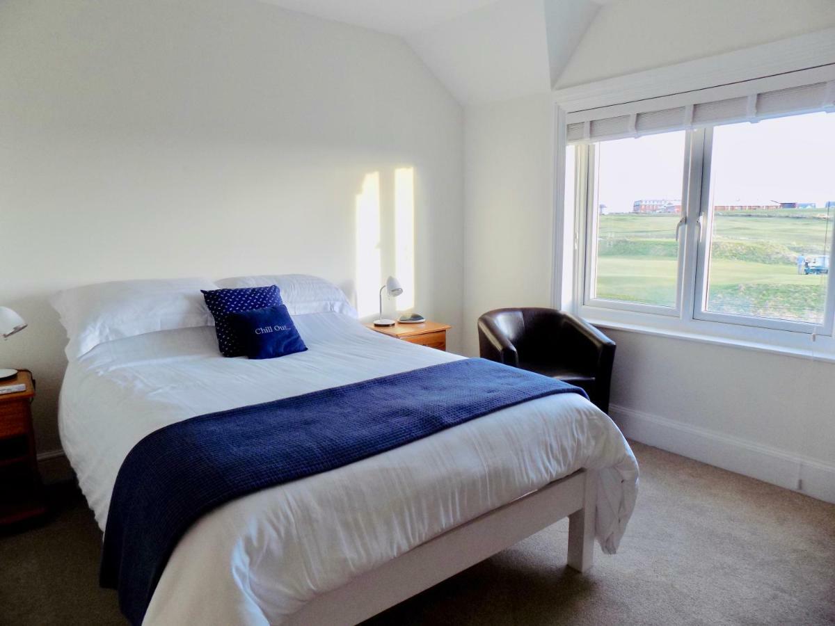 Surf Haven Hotel Bude Kültér fotó