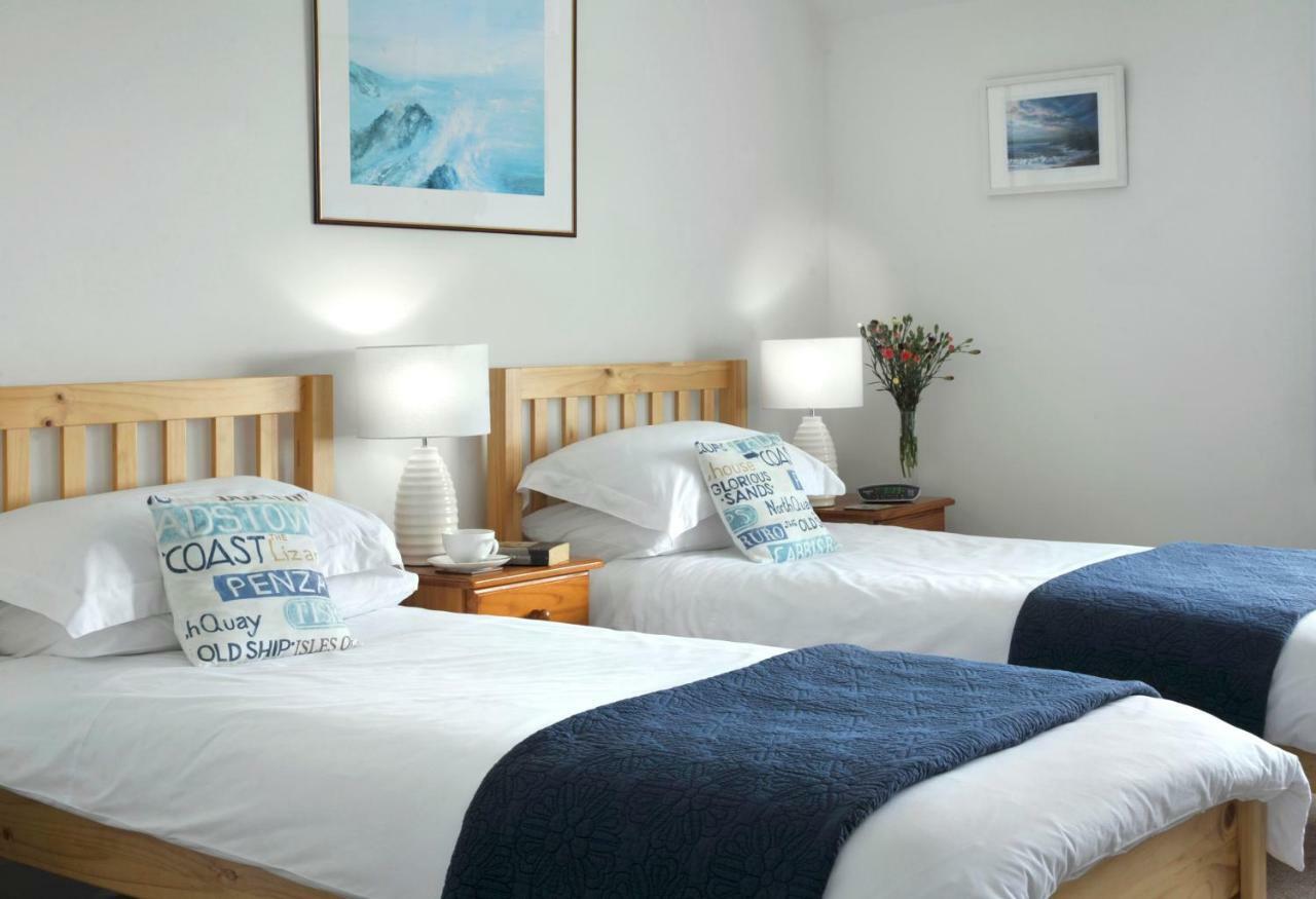 Surf Haven Hotel Bude Kültér fotó